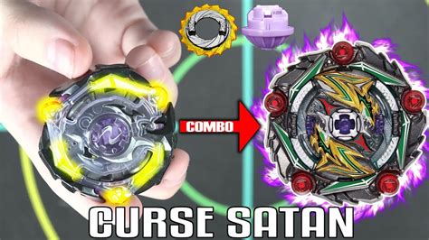 Curse satan beybladf